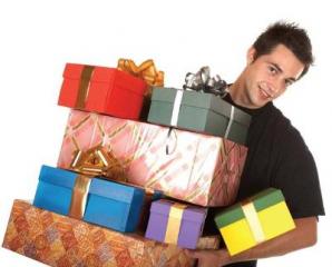 La scelta di Shopping di Natale
