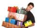 La scelta di Shopping di Natale