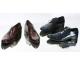 scarpe di cuoio e le parole dei termini