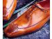scarpe costose nel negozio di Manhattan