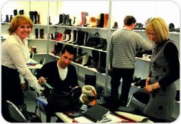 Salone Internazionale delle Calzature